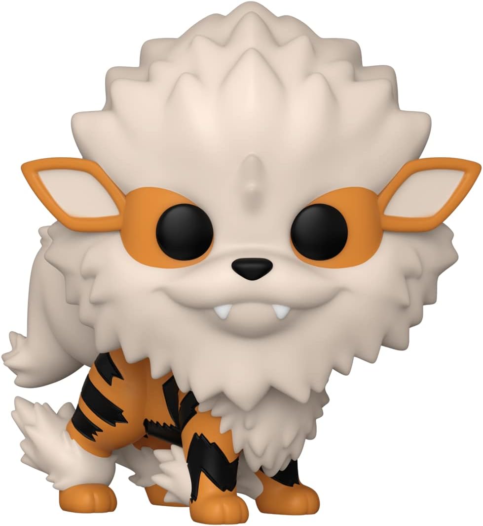 Pokemon Arcanine Funko 69079 Pop! VInyl #920