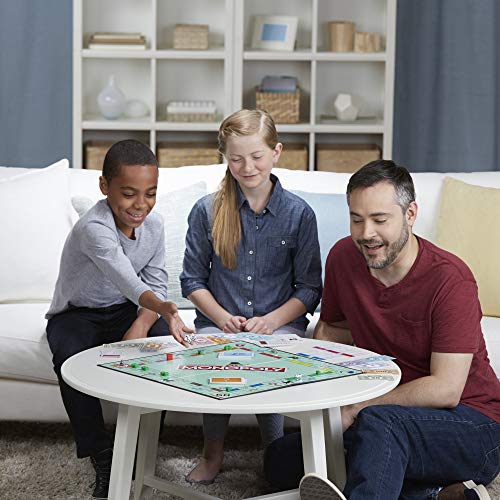 Juego clásico de Monopoly de Hasbro Gaming