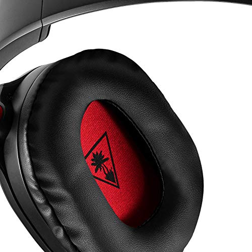 Auriculares para juegos Turtle Beach Recon 70N para Nintendo Switch, PS4, Xbox One y PC