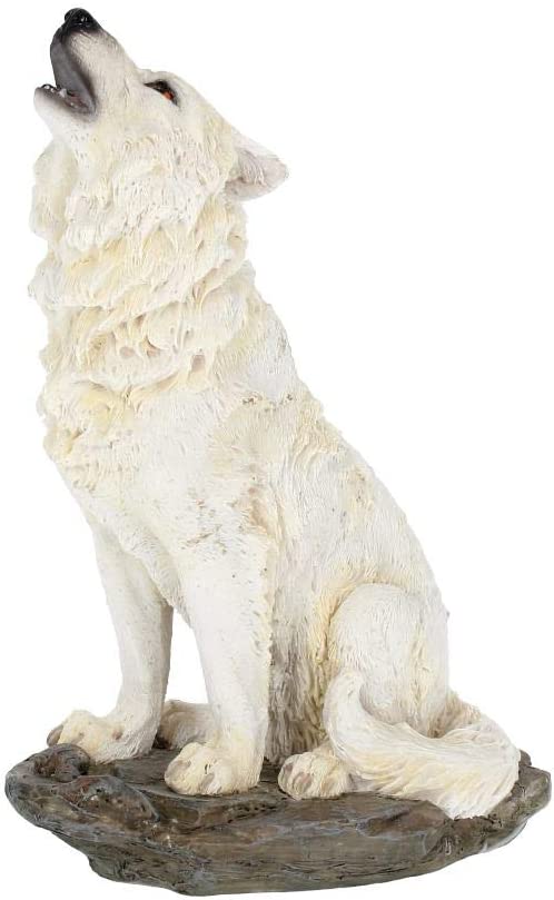 Nemesis Now H2521G6 Storms Cry Figurine 22cm White