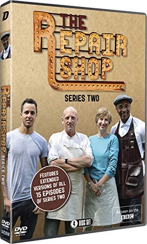 The Repair Shop: Series Two [DVD]