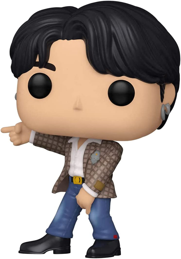 Rocks: BTS - Dynamite- Jungkook Funko 48112 Pop! Vinyl #224