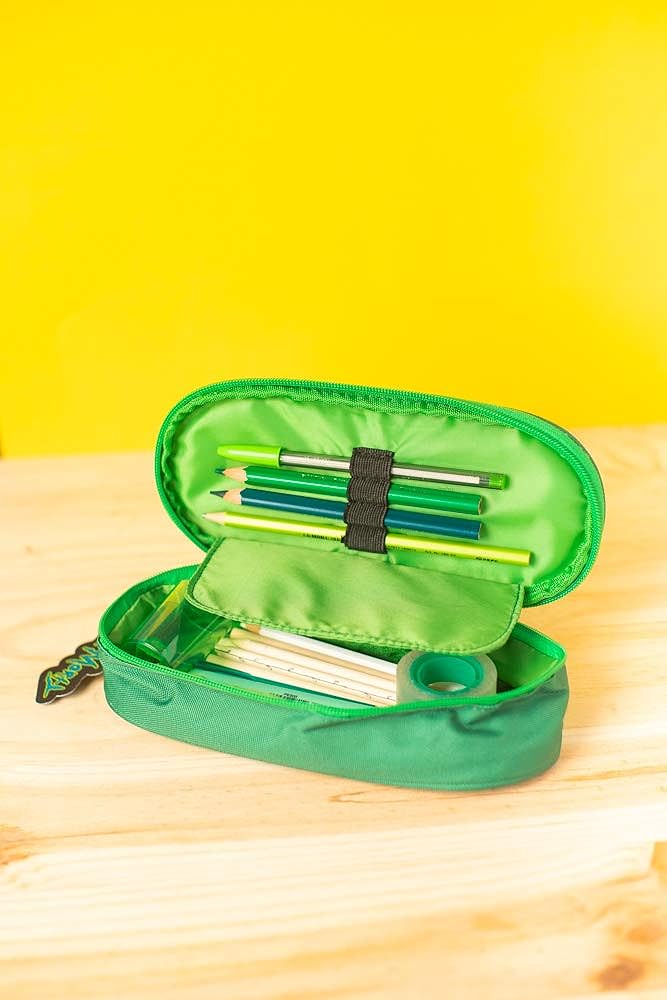 Official Rick And Morty Pencil Case - Pickle Rick - Rick And Morty Gifts - Cool Pencil Case