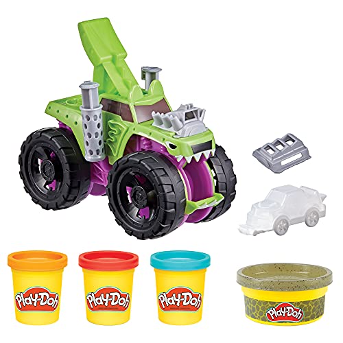 Play-Doh PD CHOMPIN MONSTER TRUCK