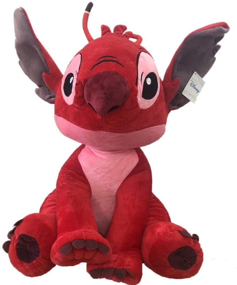 PTS 260004512 Stitch Red Plush 70 cm (Leroy) -Lilo & Stitch Original Disney