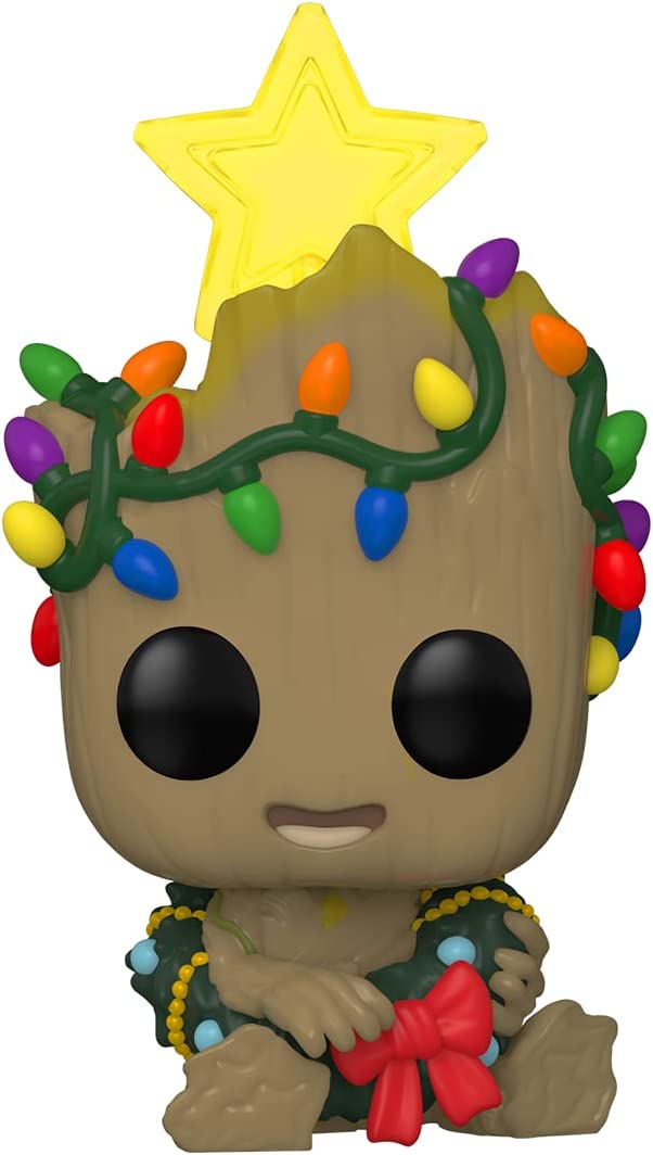 Marvel Groot (Holiday) Exclusive Funko 51270 Pop! Vinyl #530