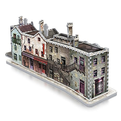 Wrebbit 3D Puzzle Harry Potter Diagon Alley Puzzle