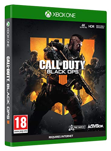 Call of Duty Black Ops 4 (Xbox One)