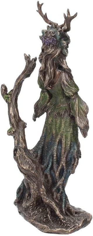 Nemesis Now Lady Of The Forest Figurine 30cm Bronze