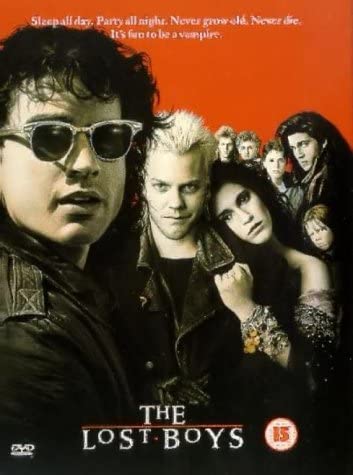 The Lost Boys - Horror/Comedy [DVD]