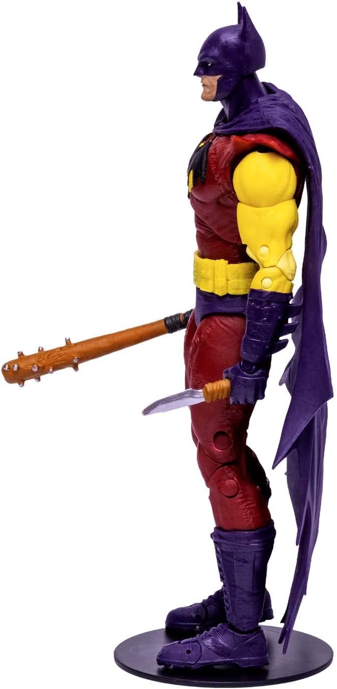 DC Multiverse: Action Figure: Batman Of Zur-En-Arrh