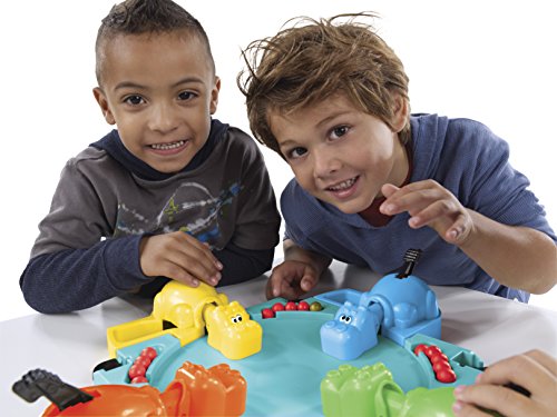 Jeu Hasbro Gaming Hungry Hungry Hippos