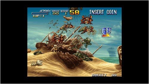 - METAL SLUG ANTHOLOGY (#) /P