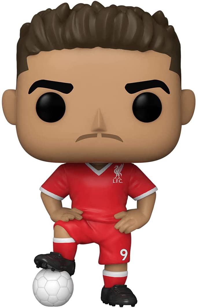 Liverpool Football Club Roberto Firmino Funko 52174 Pop! VInyl #42