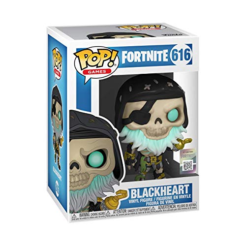 Fortnite Blackheart Funko 48463 Pop! vinyle #616