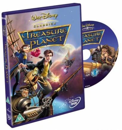 Treasure Planet [2003]