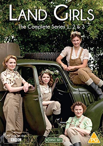 Land Girls -Series 1-3 [2009] - Drama [DVD]