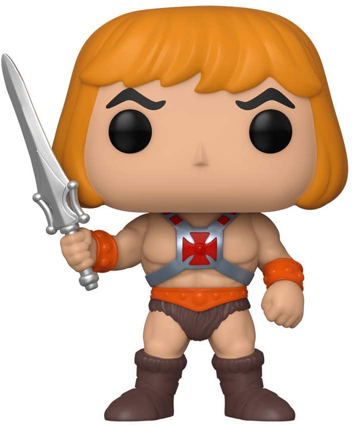 Padroni dell&#39;Universo He-Man Funko 47748 Pop! Vinile #991