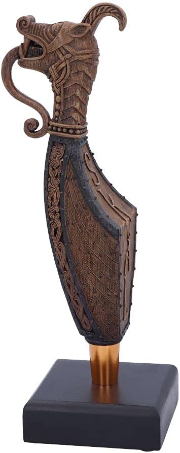 Nemesis Now Longship 22.5cm, Bronze