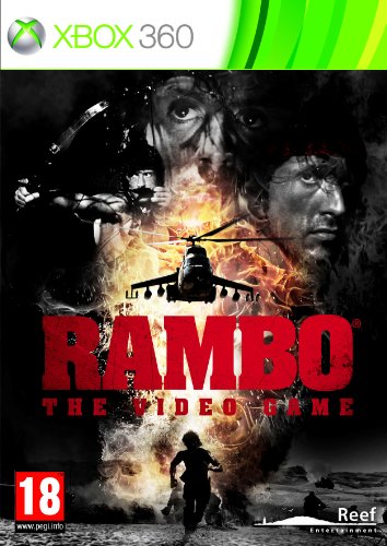 Rambo: The Video Game (Xbox 360)