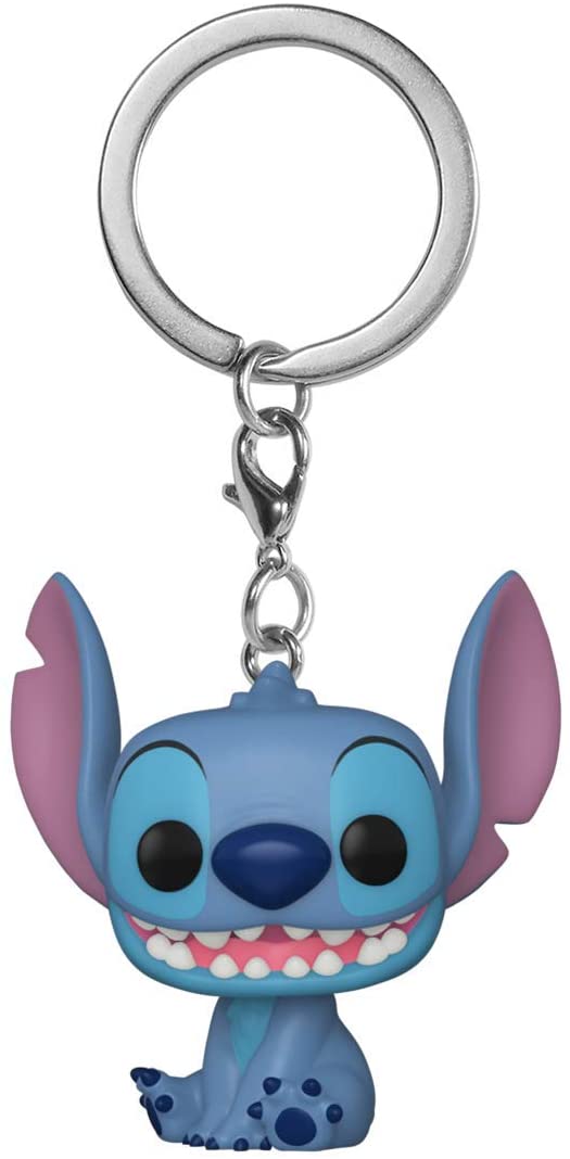 Disney Lilo y Stitch Stitch Funko 55619 Pocket Pop.
