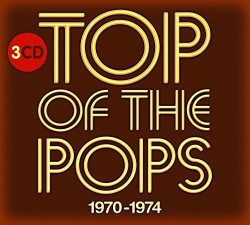 Top Of The Pops 1970-1974