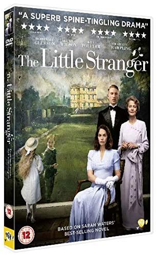 The Little Stranger [2018] - Horror/Mystery [DVD]