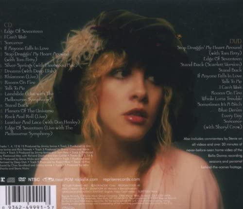 Stevie Nicks - Crystal Visions: the Best of Stevie Nicks [Audio CD]