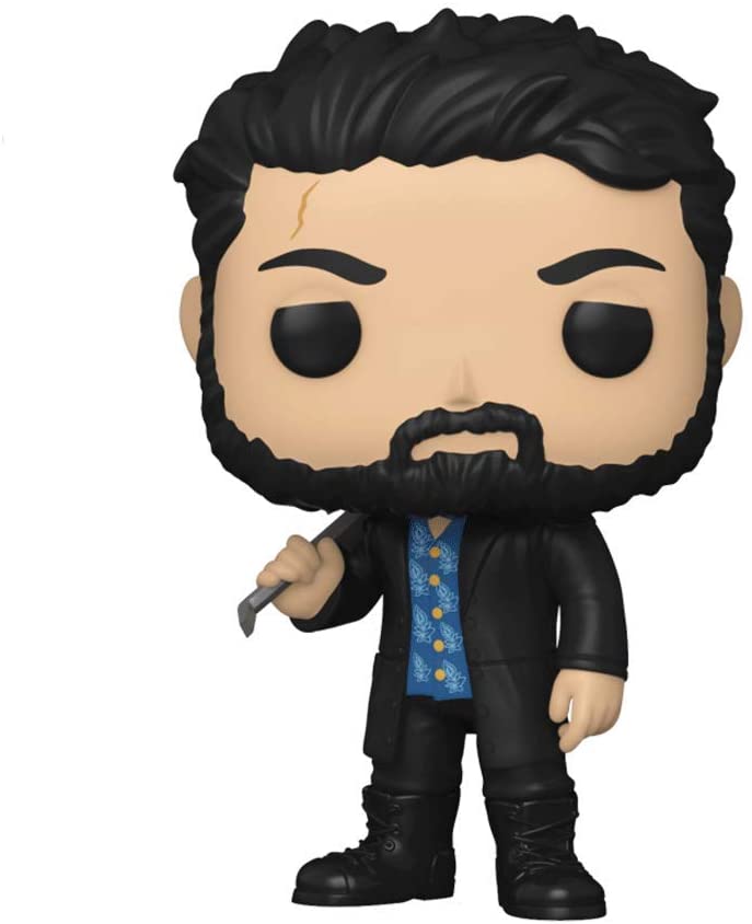 The Boys Billy Butcher Funko 48196 Pop! Vinyl #977