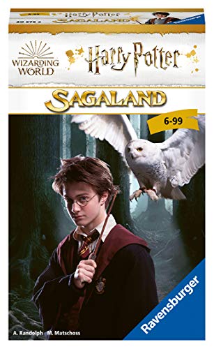 Harry Potter Sagaland