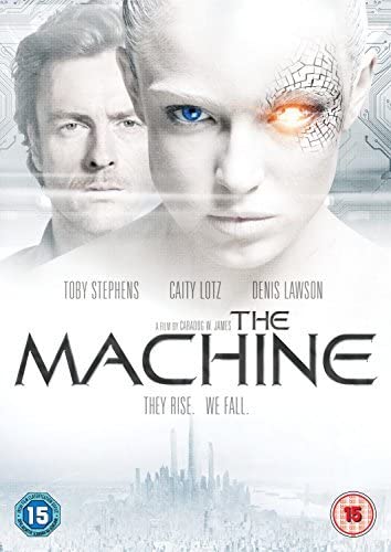 The Machine [2017]