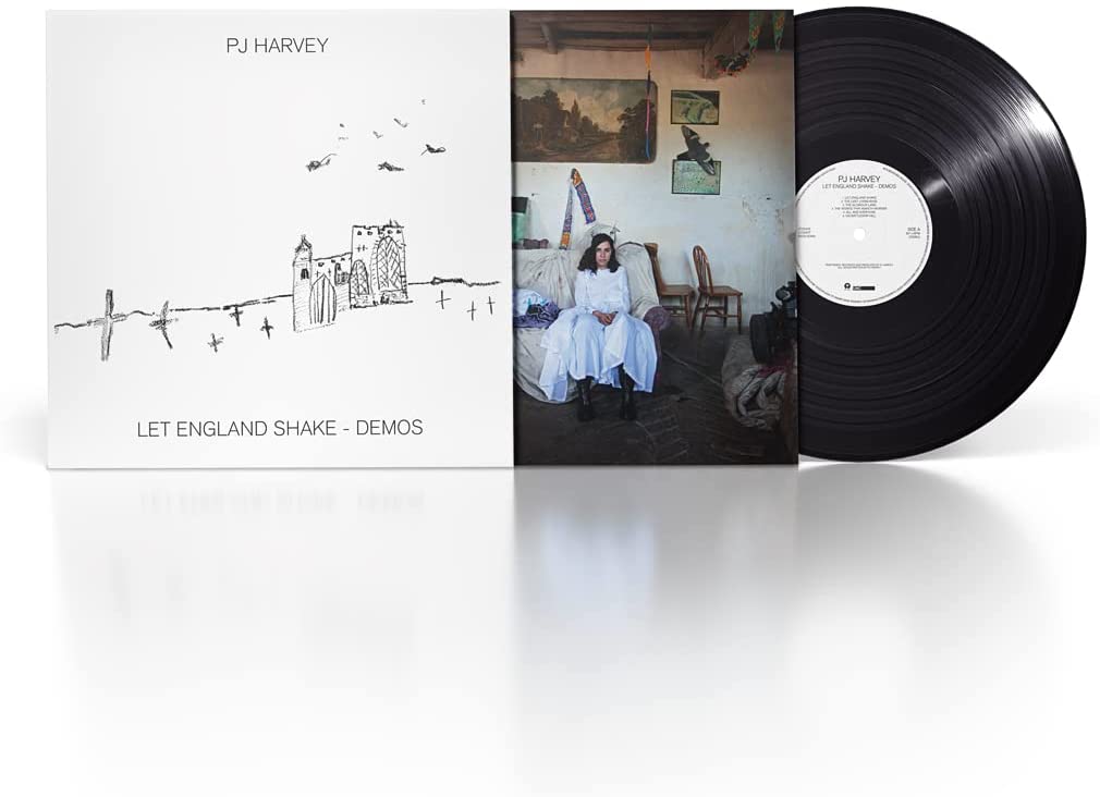 PJ Harvey - Let England Shake - Demos [VINYL]