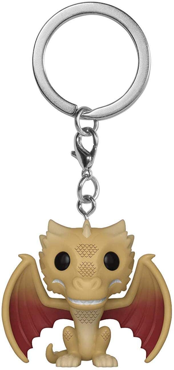 Game of Thrones Viserion Funko 37654 Pocket Pop !