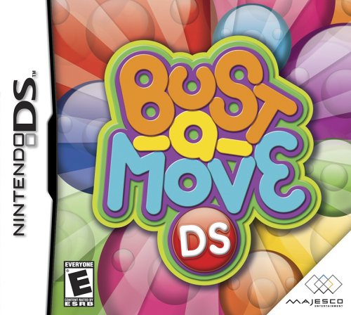 Bust-A-Move / Game