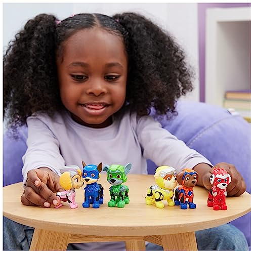 Paw Patrol Mighty Movie Pups Gift Pack