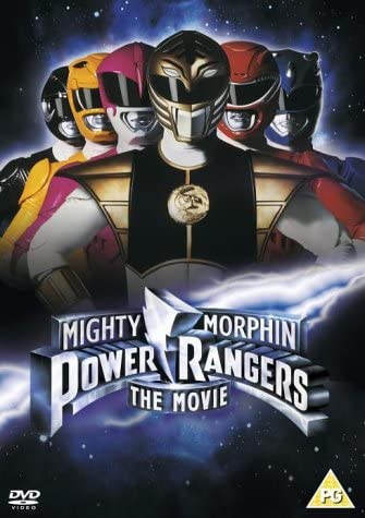 Power Rangers - The Movie [DVD]