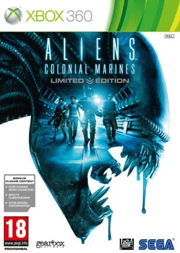 GIOCO X360 ALIEN COLONIAL