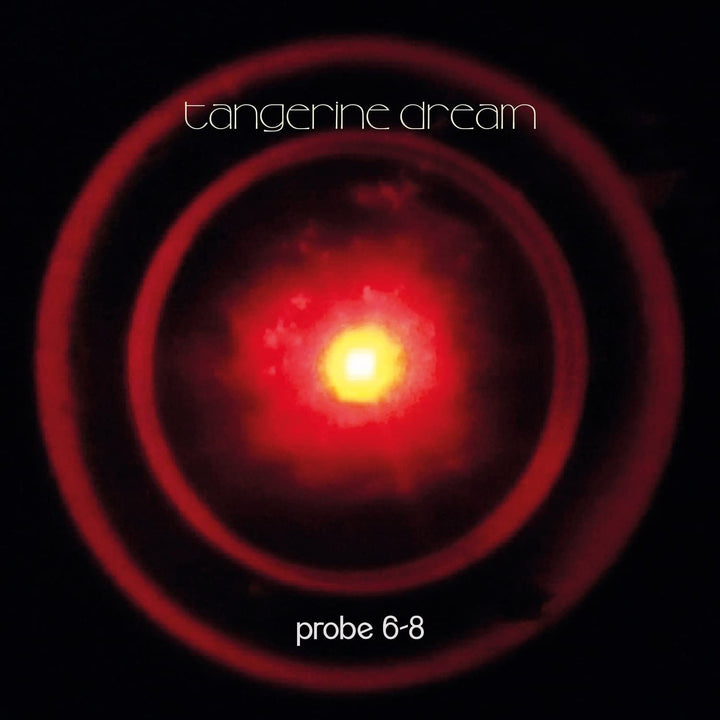 Tangerine Dream - Probe 6 - 8 [VINYL]