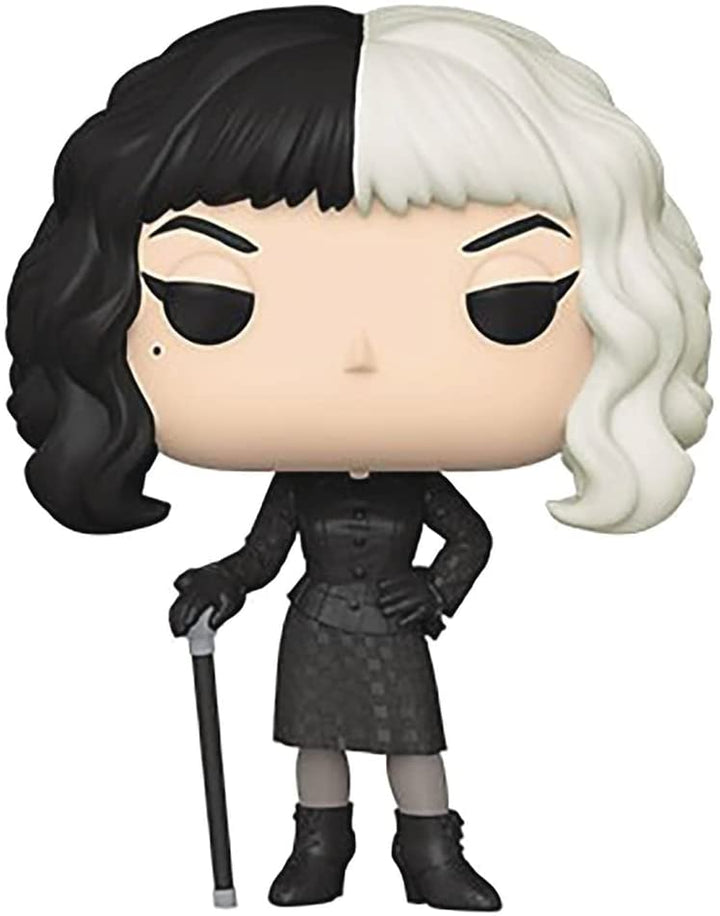 Disney Cruella Cruella (Making Art) Funko 54466 Pop! Vinyl #1038