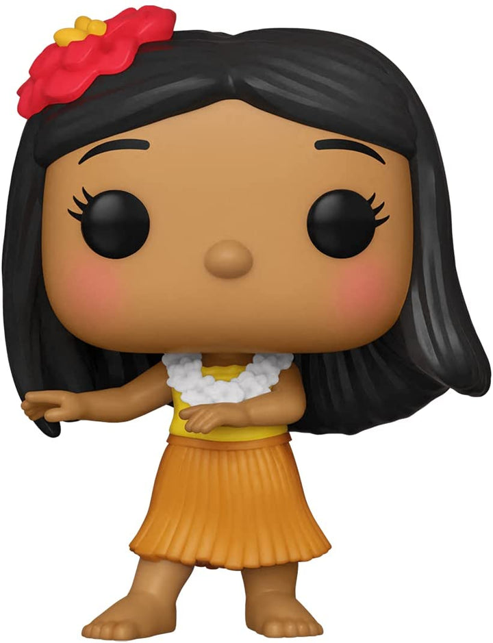 Disney It&#39;s A Small World Estados Unidos Funko 55259 Pop! Vinilo n. ° 1073