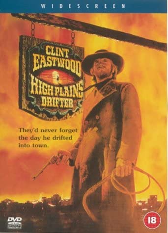 High Plains Drifter [DVD]