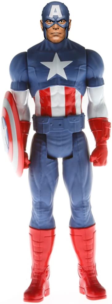 MARVEL Avengers A4809E270 Figurine - Captain America - 30 cm - Exclusive Special Edition