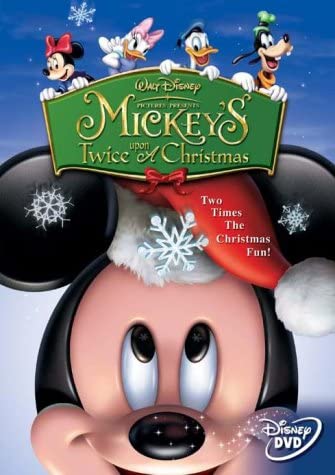 Mickey's Twice Upon A Christmas