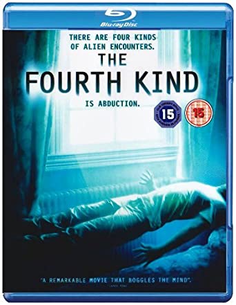 Le quatrième type [Blu-ray]