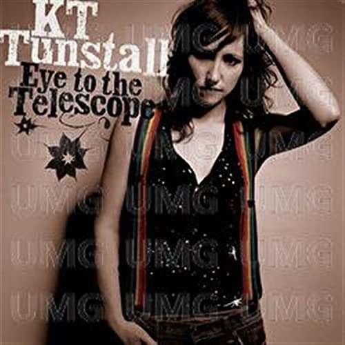 KT Tunstall - Eye To The Telescope [Audio CD]