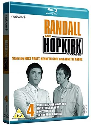 Randall & Hopkirk (Deceased) Volume 4 bluray - [Blu-ray]