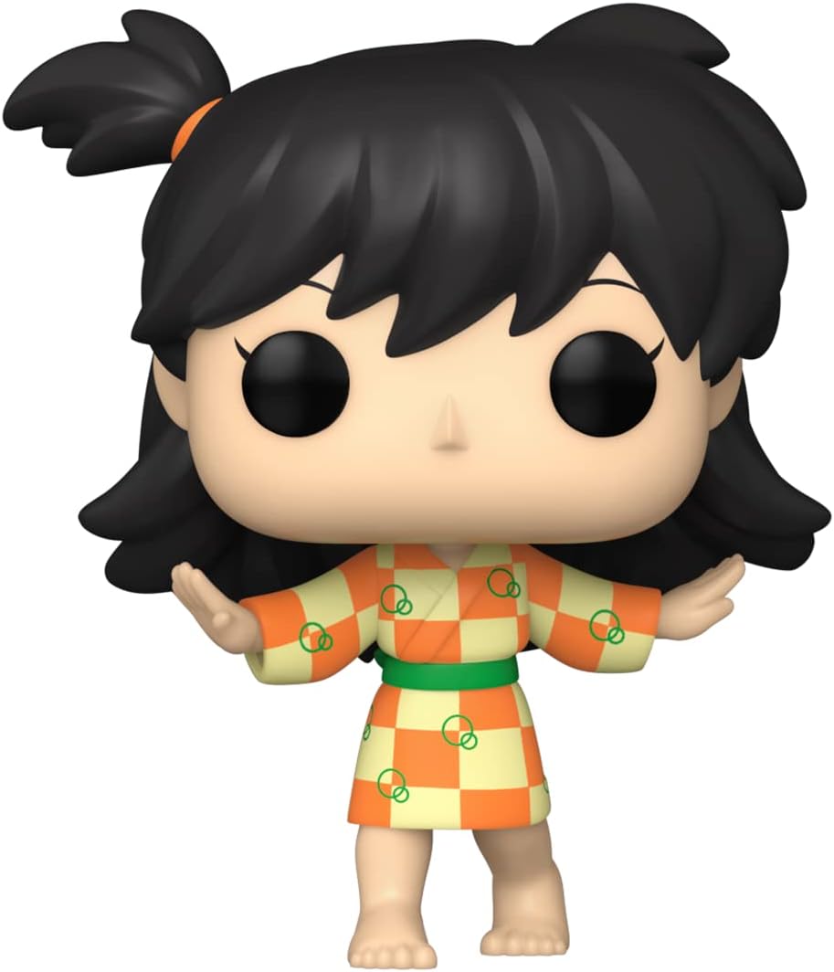 Inuyasha Rin Funko 58028 Pop! VInyl #1296