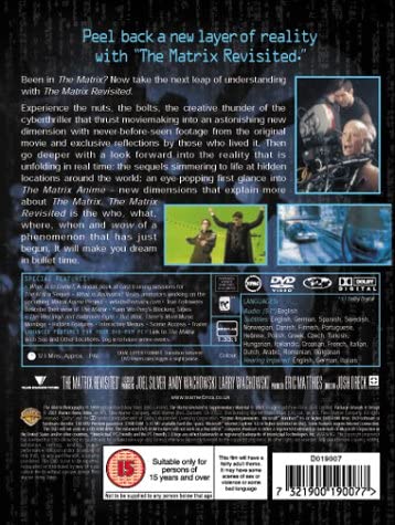 The Matrix - Revisited [DVD]