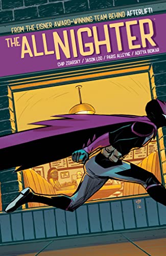 The All-Nighter [Paperback]