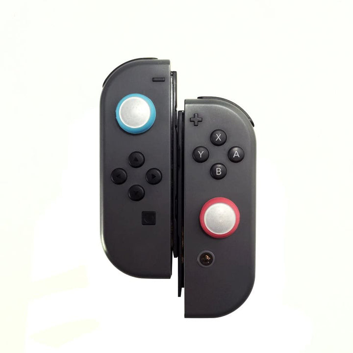 Pack de 4 Puños Geltabz pour Stick pour Manettes Switch